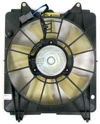 Agility Auto Parts Fan Assemblies for 2006-2011 CIVIC - 6019140