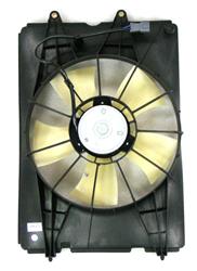 Agility Auto Parts Fan Assemblies for 2006-2008 RIDGELINE - 6019141