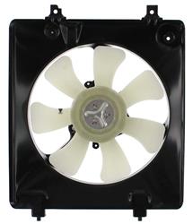 Agility Auto Parts Fan Assemblies for 2007-2008 CR-V - 6019142