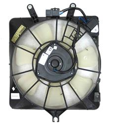 Agility Auto Parts Fan Assemblies for 2007-2008 FIT - 6019145