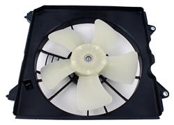 Agility Auto Parts Fan Assemblies for 2008-2012 ACCORD - 6019147
