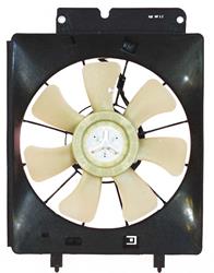 Agility Auto Parts Fan Assemblies for 2007-2011 ELEMENT - 6019149