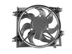 Agility Auto Parts Fan Assemblies for 2000-2005 ACCENT - 6020107