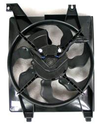 Agility Auto Parts Fan Assemblies for 2006 ACCENT - 6020114