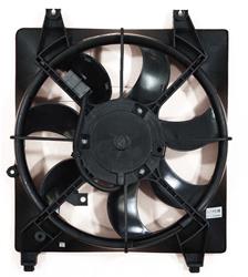 Agility Auto Parts Fan Assemblies for 2007-2009 SANTA FE - 6020118