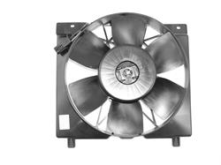 Agility Auto Parts Fan Assemblies for 1986-1994 CHEROKEE, 1987-1992 COMANCHE - 6022102