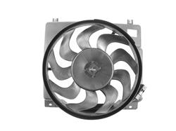 Agility Auto Parts Fan Assemblies for 1997-2001 CHEROKEE - 6022104