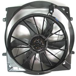 Agility Auto Parts Fan Assemblies for 2004-2005 LIBERTY - 6022110