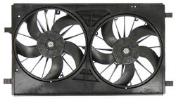 Agility Auto Parts Fan Assemblies 6022113