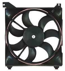 Agility Auto Parts Fan Assemblies for 2004-2006 AMANTI - 6023111