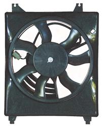 Agility Auto Parts Fan Assemblies for 2007-2008 ENTOURAGE, 2006-2012 SEDONA - 6023120