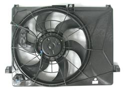 Agility Auto Parts Fan Assemblies for 2007-2010 RONDO - 6023122