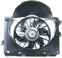 Agility Auto Parts Fan Assemblies for 1995-1997 CROWN VICTORIA, GRAND MARQUIS, 1990-1997 TOWN CAR - 6024101
