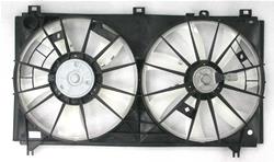 Agility Auto Parts Fan Assemblies for 2006-2011 IS350 - 6025106