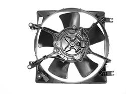 Agility Auto Parts Fan Assemblies 6026112