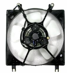Agility Auto Parts Fan Assemblies 6026114