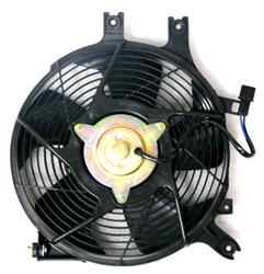 Agility Auto Parts Fan Assemblies for 1998-2004 MONTERO SPORT - 6026117