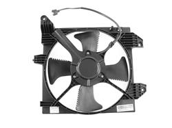 Agility Auto Parts Fan Assemblies for 2002-2006 LANCER - 6026119