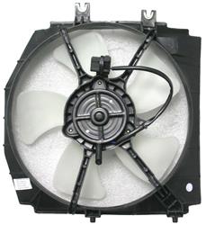 Agility Auto Parts Fan Assemblies for 1995-1998 PROTEGE - 6028102