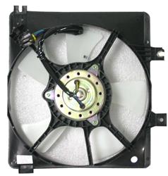 Agility Auto Parts Fan Assemblies for 1993-1997 626, MX-6 - 6028111