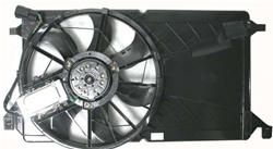 Agility Auto Parts Fan Assemblies for 2004-2009 3 - 6028121
