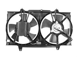 Agility Auto Parts Fan Assemblies for 1993-1997 ALTIMA - 6029101