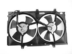 Agility Auto Parts Fan Assemblies for 1989-1994 MAXIMA - 6029105