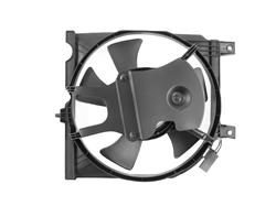 Agility Auto Parts Fan Assemblies for 1995-1998 200SX, 1995-1997 SENTRA - 6029115