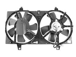 Agility Auto Parts Fan Assemblies for 2000-2001 SENTRA - 6029120