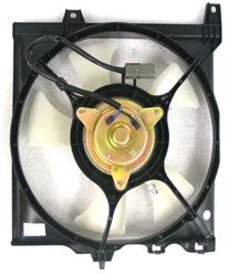Agility Auto Parts Fan Assemblies for 1991-1994 SENTRA - 6029122