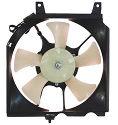 Agility Auto Parts Fan Assemblies for 1995-1999 SENTRA - 6029123