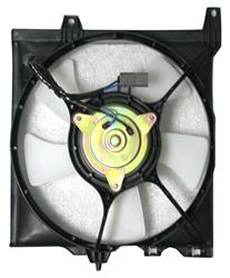Agility Auto Parts Fan Assemblies for 1995-1998 200SX, 1995-1999 SENTRA - 6029124