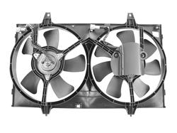 Agility Auto Parts Fan Assemblies for 1996-1999 I30, 1995-1999 MAXIMA - 6029130