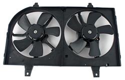 Agility Auto Parts Fan Assemblies for 2002-2003 MAXIMA - 6029132