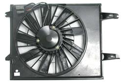Agility Auto Parts Fan Assemblies for 1993-1995 QUEST, 1993 VILLAGER - 6029133