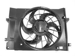 Agility Auto Parts Fan Assemblies for 1999-2002 QUEST, VILLAGER - 6029136