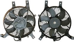 Agility Auto Parts Fan Assemblies for 2000 FRONTIER, XTERRA - 6029138