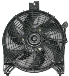 Agility Auto Parts Fan Assemblies for 2005-2006 ARMADA, 2004-2006 TITAN - 6029141