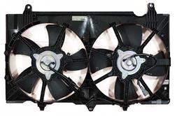 Agility Auto Parts Fan Assemblies for 2007-2008 350Z - 6029143