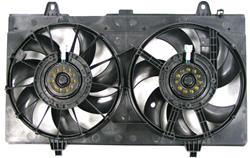 Agility Auto Parts Fan Assemblies for 2007-2012 SENTRA - 6029145