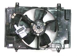 Agility Auto Parts Fan Assemblies for 2007-2012 VERSA - 6029146