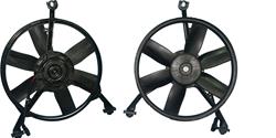 Agility Auto Parts Fan Assemblies for 1992-1993 GRAND AM, SKYLARK - 6031101