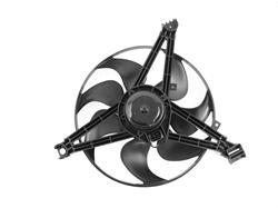 Agility Auto Parts Fan Assemblies for 1997-1998 CENTURY, GRAND PRIX, REGAL - 6031104