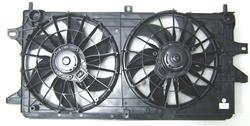 Agility Auto Parts Fan Assemblies 6031107