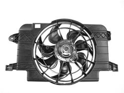 Agility Auto Parts Fan Assemblies 6032101