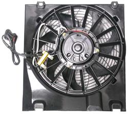 Agility Auto Parts Fan Assemblies 6032102