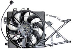 Agility Auto Parts Fan Assemblies 6032103