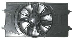 Agility Auto Parts Fan Assemblies for 2003-2004 ION - 6032105