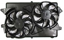 Agility Auto Parts Fan Assemblies for 2004-2007 VUE - 6032106