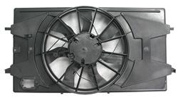 Agility Auto Parts Fan Assemblies for 2005-2007 ION - 6032107